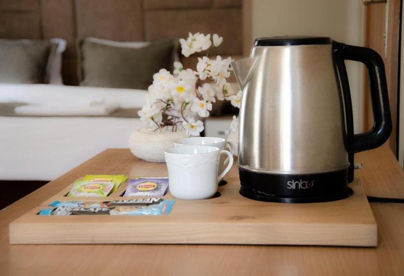 اتاق لوکس, Nova Suite