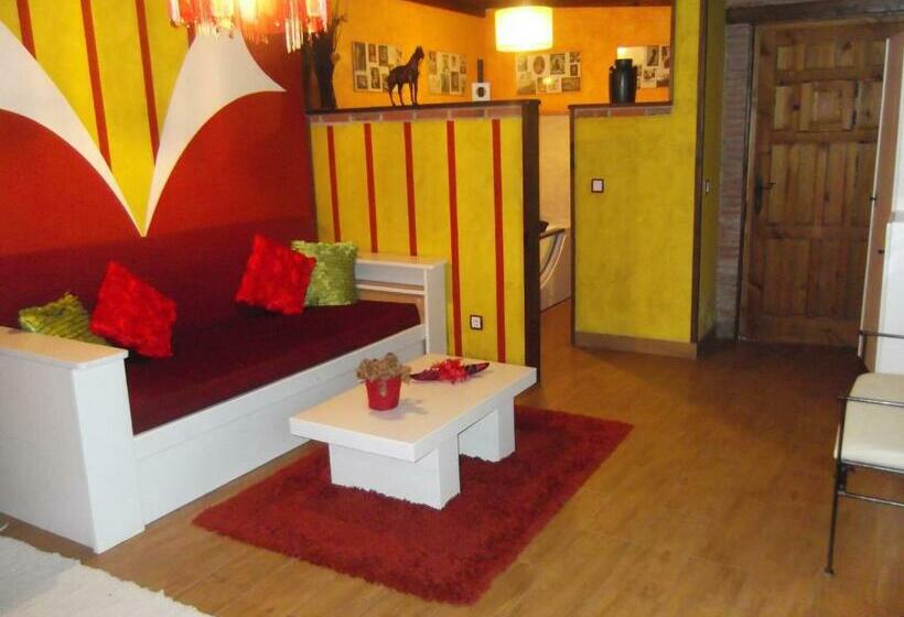Номер Deluxe, Rural Rumoroso