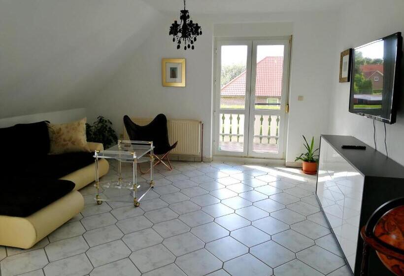 آپارتمان 3 خوابه, Pension Nordseebriese