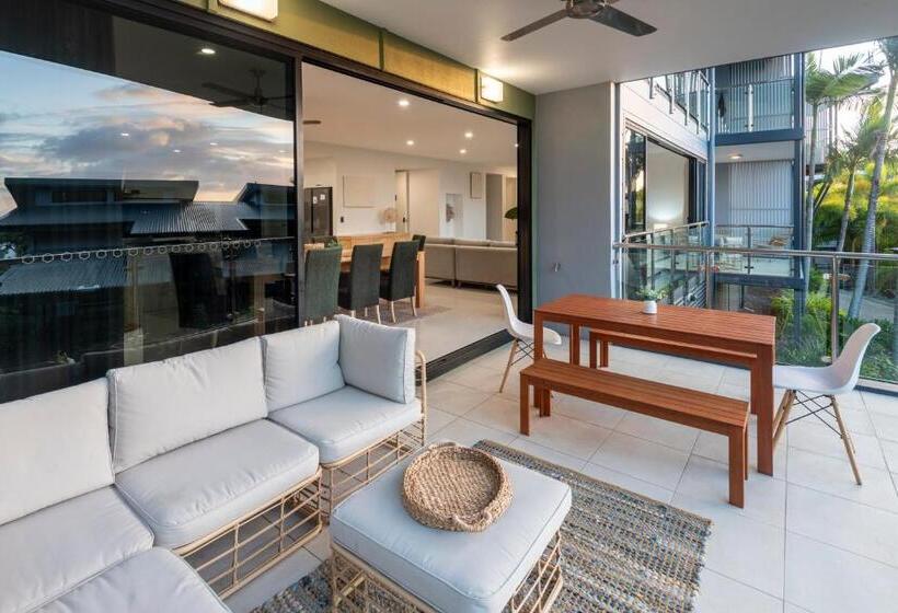 Апартаменты 3 Спальни, Pinnacle Apartments