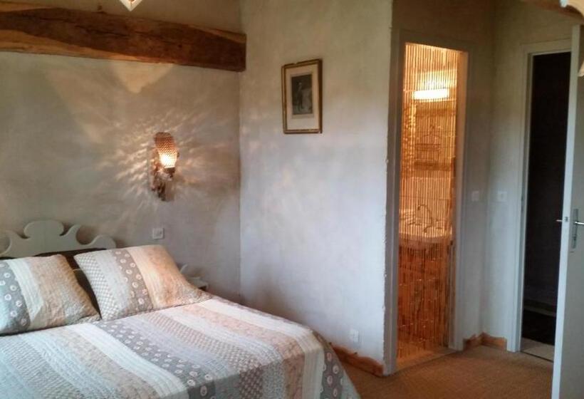 Номер Стандарт, Chambres D'hôtes Manoir Du Chêne