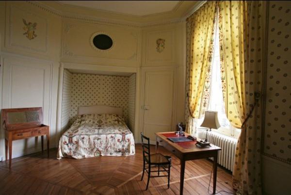 スーペリアールーム, Château De Beaujeu