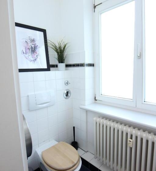 اتاق استاندارد, Blue Doors Hostel Altstadt