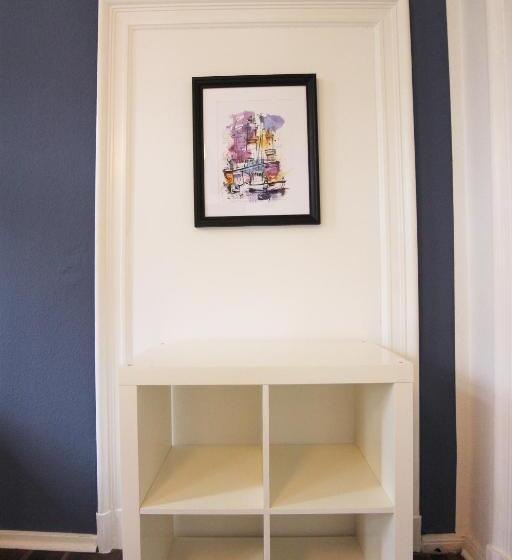 اتاق استاندارد, Blue Doors Hostel Altstadt