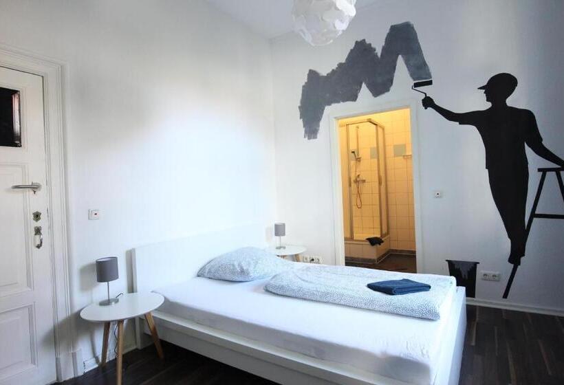 اتاق استاندارد, Blue Doors Hostel Altstadt