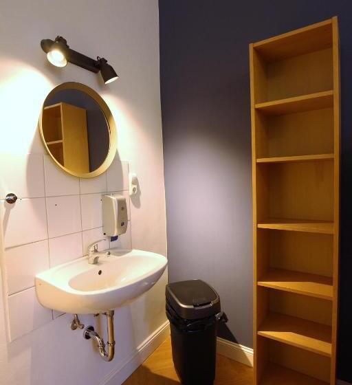 تختخواب در اتاق مشترک, Blue Doors Hostel Altstadt