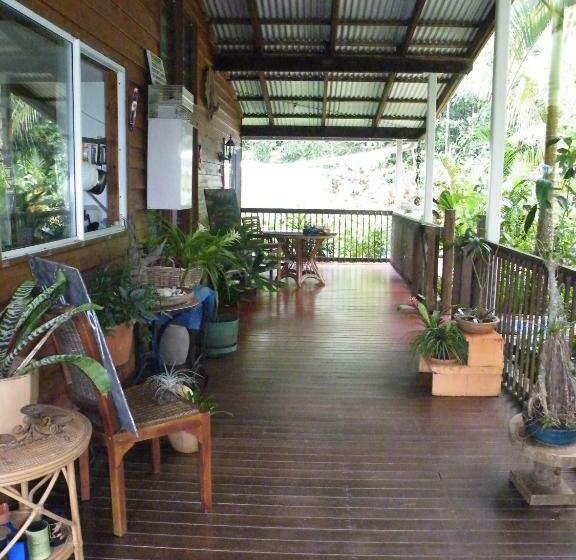 스탠다드 발코니 룸, Epiphyte B & B