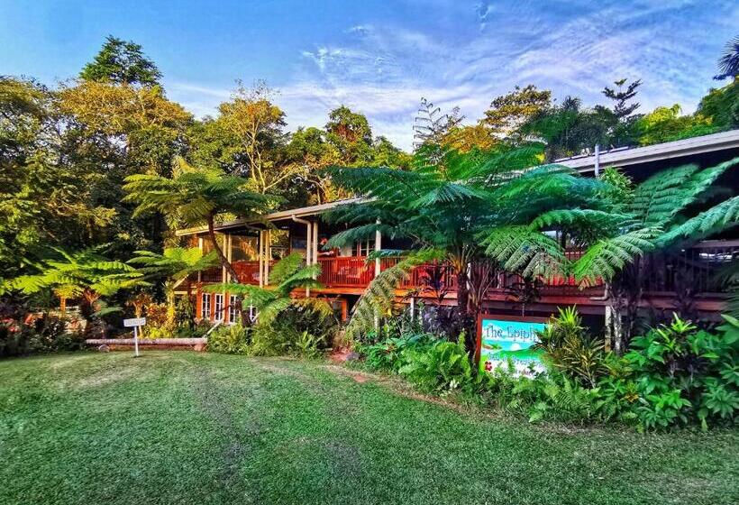스탠다드 발코니 룸, Epiphyte B & B