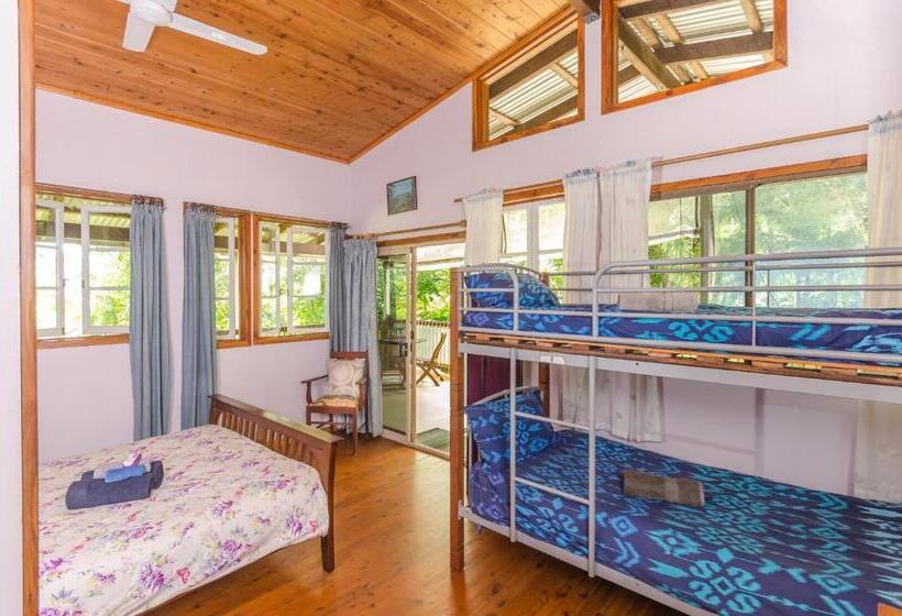 스탠다드 발코니 룸, Epiphyte B & B