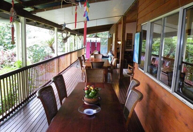 발코니 스탠다드 싱글 룸, Epiphyte B & B