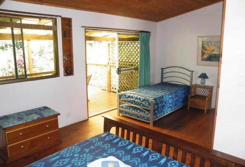 스탠다드 발코니 룸, Epiphyte B & B