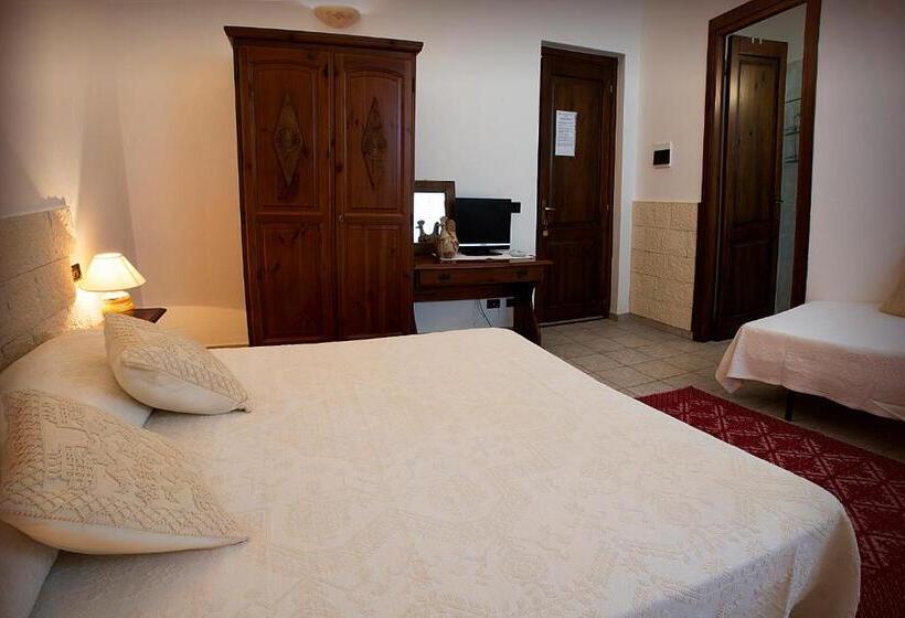 Номер Стандарт, Agriturismo Barbagia