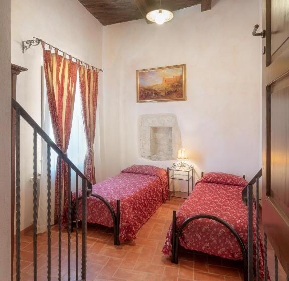 Апартаменты 3 Спальни, Castello Di Pupaggi