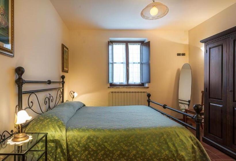 Апартаменты 3 Спальни, Castello Di Pupaggi