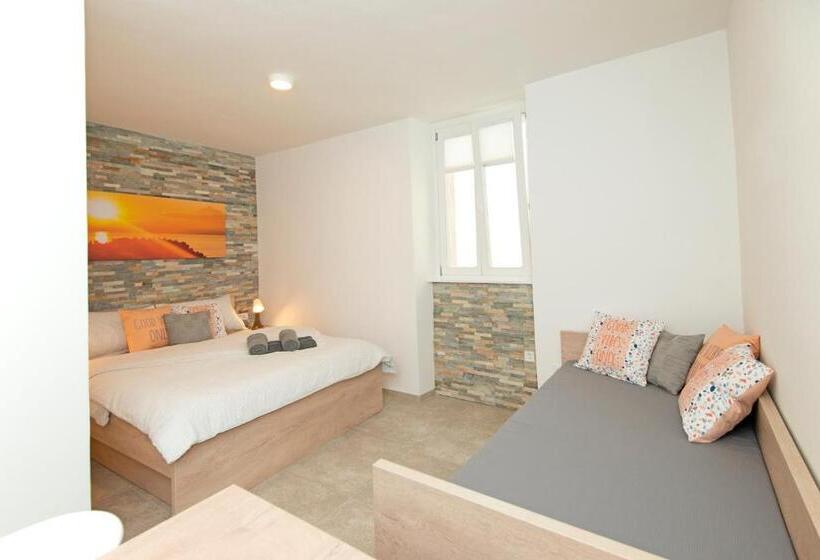 اتاق استاندارد, Old Town Rooms Piran