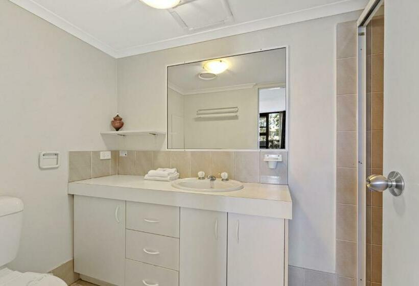 침실 2개 아파트, Sea Point Ocean Apartments