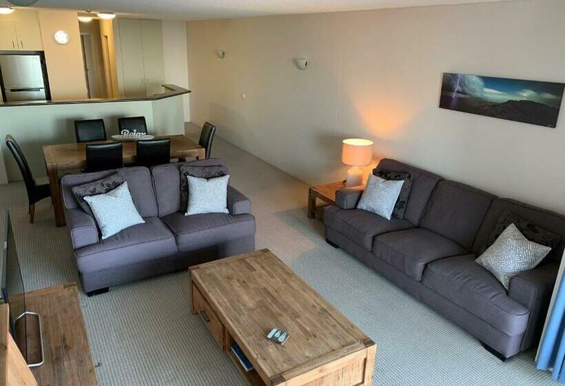침실 2개 아파트, Sea Point Ocean Apartments
