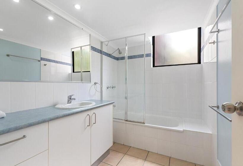 침실 3개 아파트, Sea Point Ocean Apartments