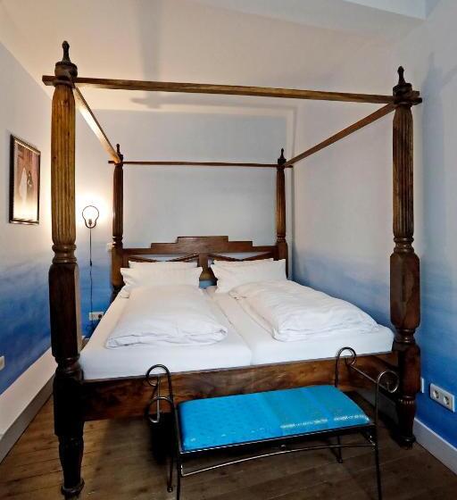 Номер Basic, Weinreich, Gästezimmer & Weinstube