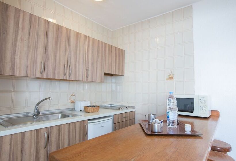 Апартаменты 1 Спальня, Apartamentos Celeste