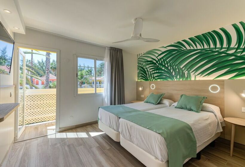 בונגלו סטנדרט 2 חדרי שינה, Bungalows Cordial Green Golf