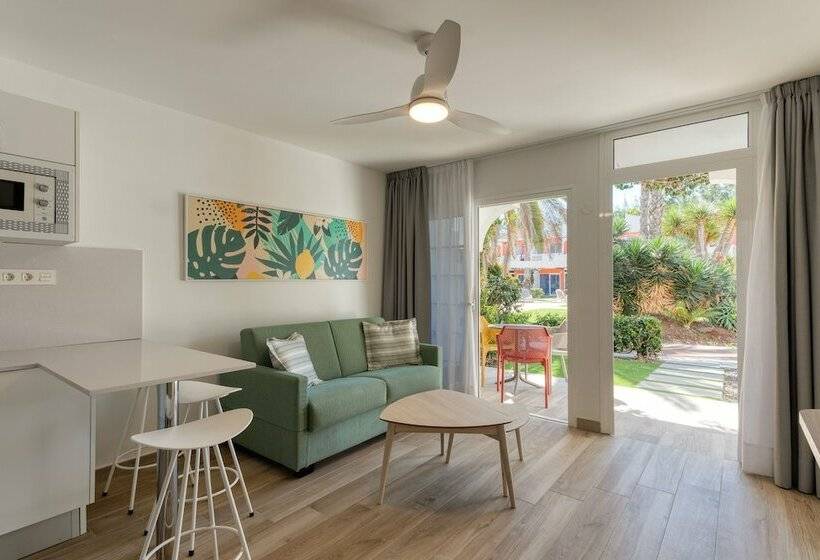 בונגלו סטנדרט 2 חדרי שינה, Bungalows Cordial Green Golf