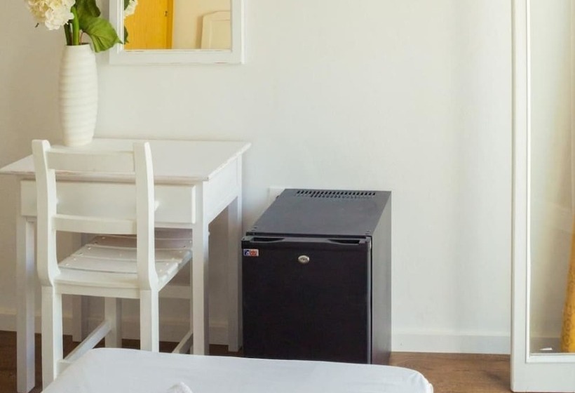 Classic-huone, Hostal Sunset Ibiza