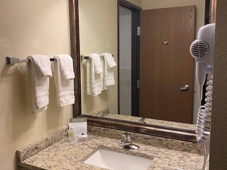 Номер Deluxe, Americinn By Wyndham Austin