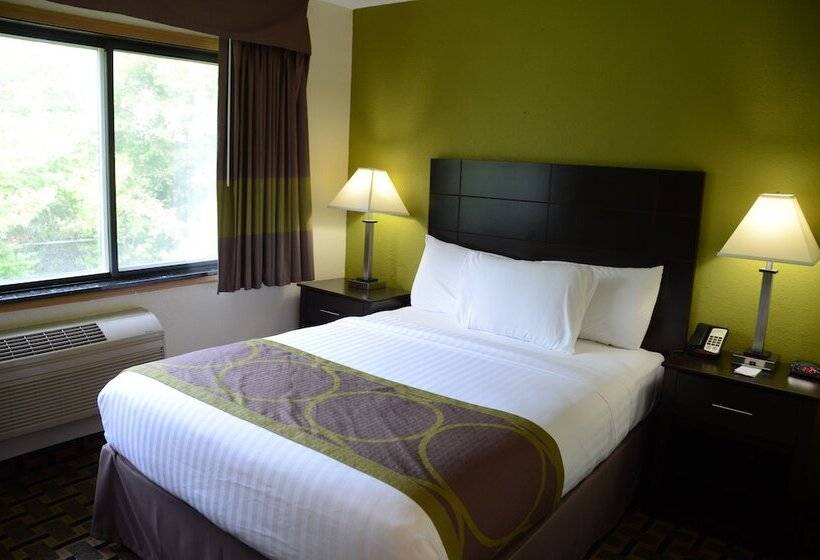 Люкс, Americinn By Wyndham West Burlington