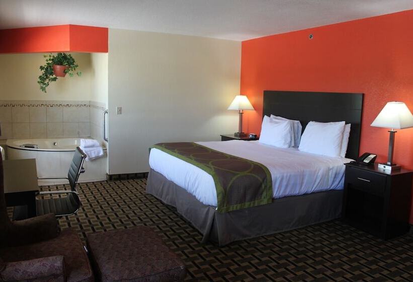 Люкс, Americinn By Wyndham West Burlington