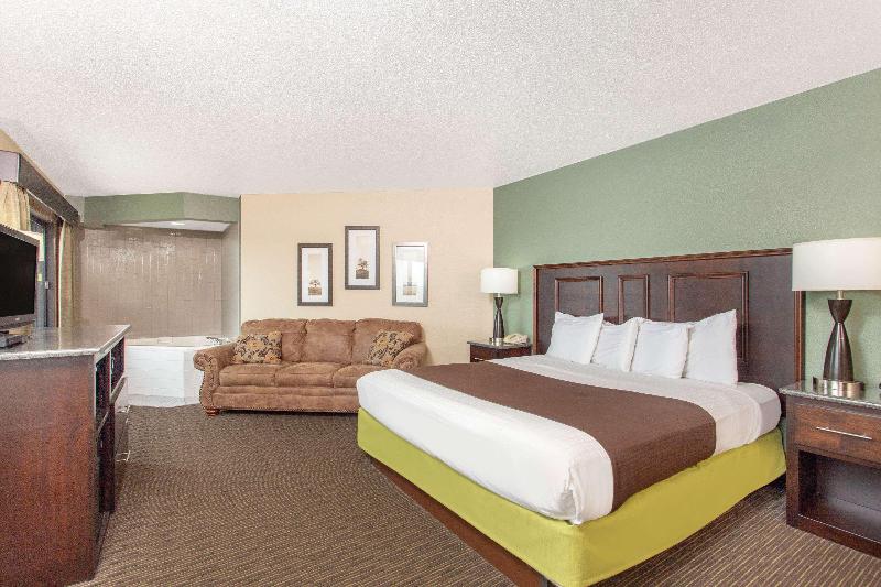Люкс Повышенной Комфортности, Americinn By Wyndham West Salem