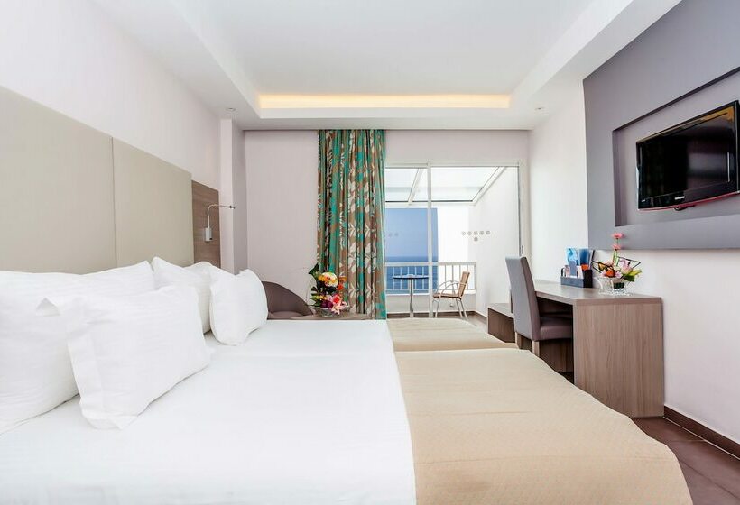 Номер Стандарт Вид на Море, Amadil Ocean Club