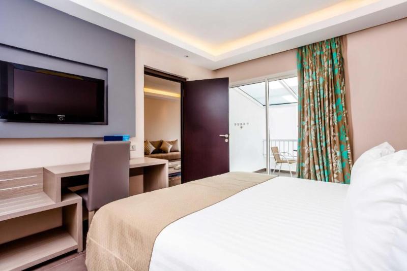 Полулюкс Вид на Море, Amadil Ocean Club