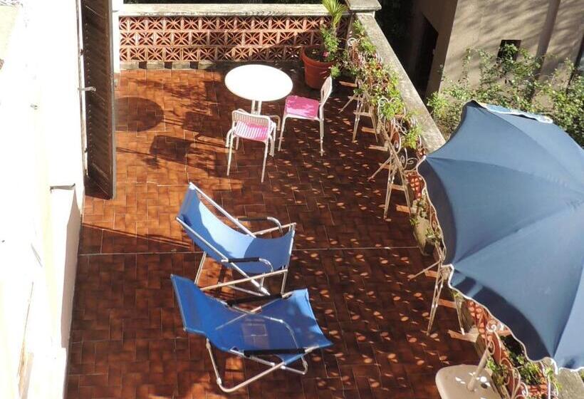 Номер Deluxe с Балконом, B&b Villa Margherita
