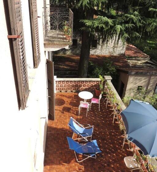 Номер Deluxe с Балконом, B&b Villa Margherita