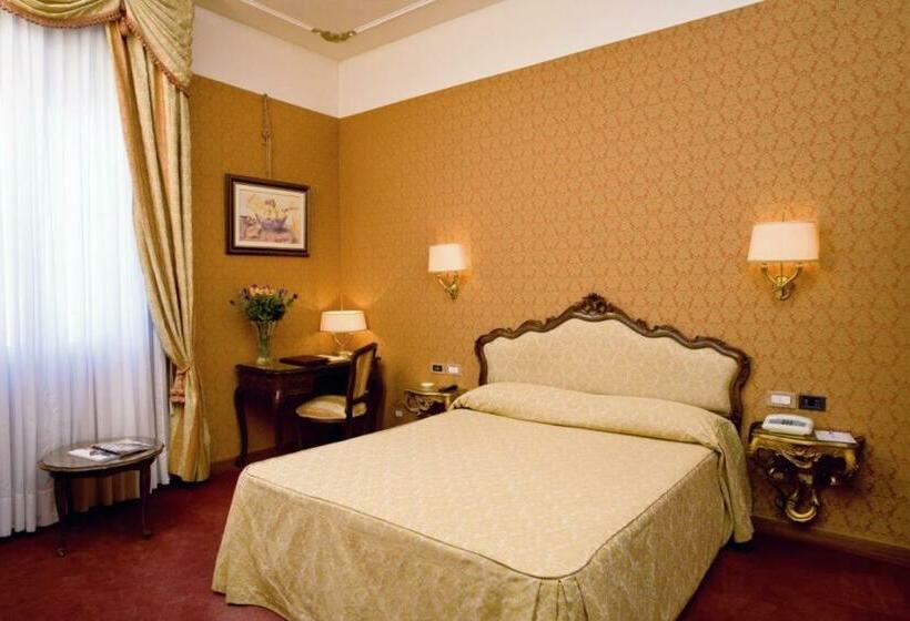 اتاق استاندارد سه نفره, Locanda Vivaldi