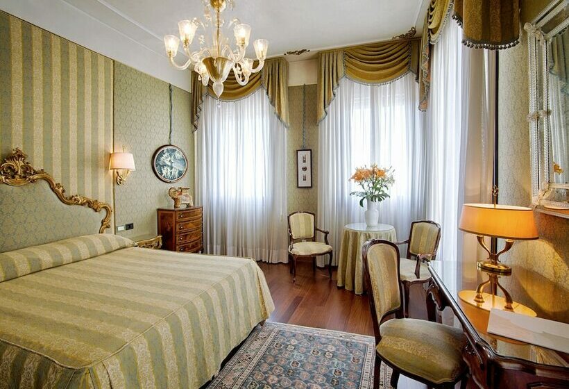اتاق سوپریور سه تخته, Locanda Vivaldi