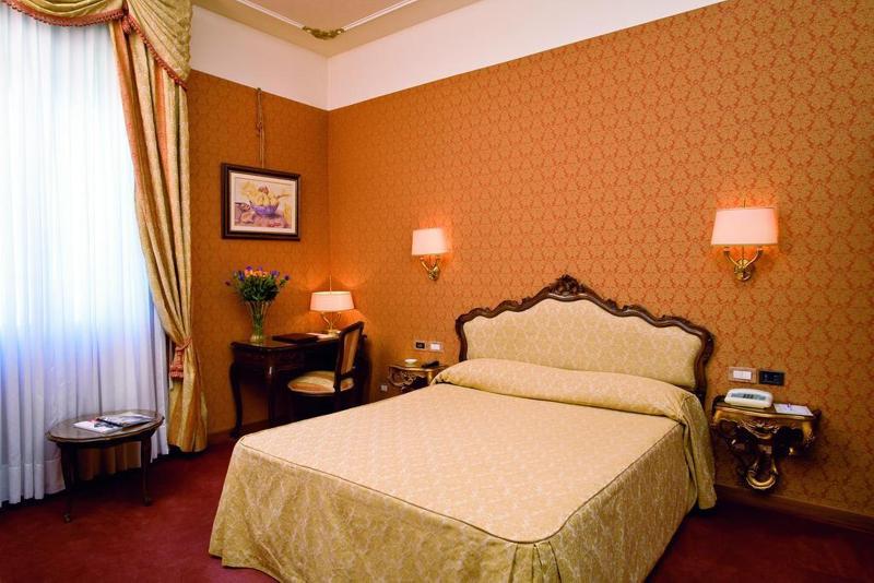 اتاق استاندارد سه نفره, Locanda Vivaldi