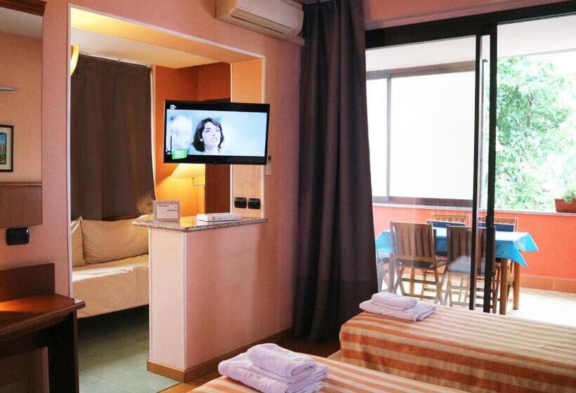 Номер Deluxe, Rinaldo Apartments
