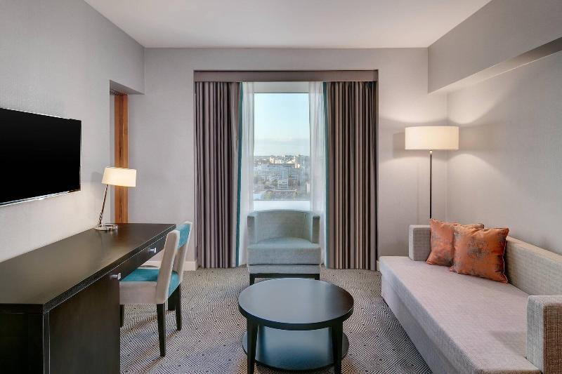 سوییت اجرایی, Sheraton Bucharest