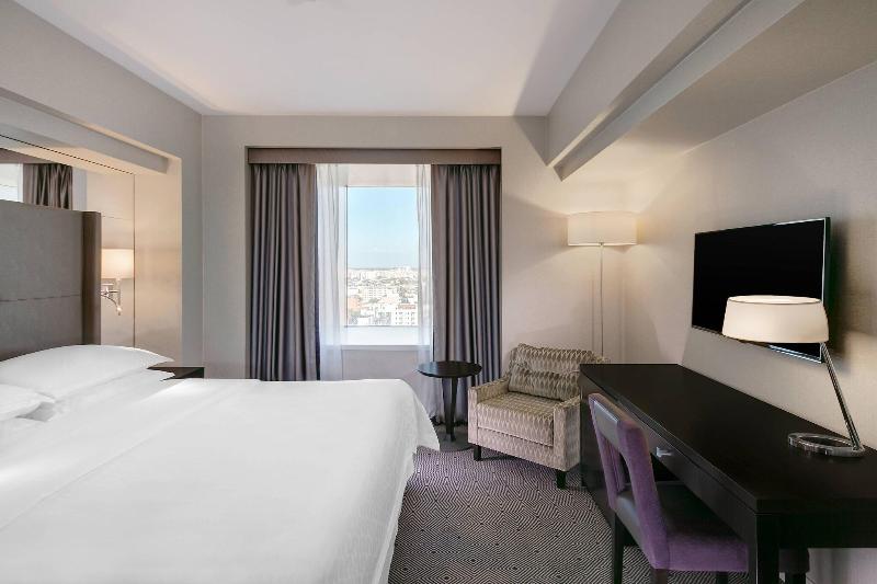 Premium Room City View, Sheraton Bucharest