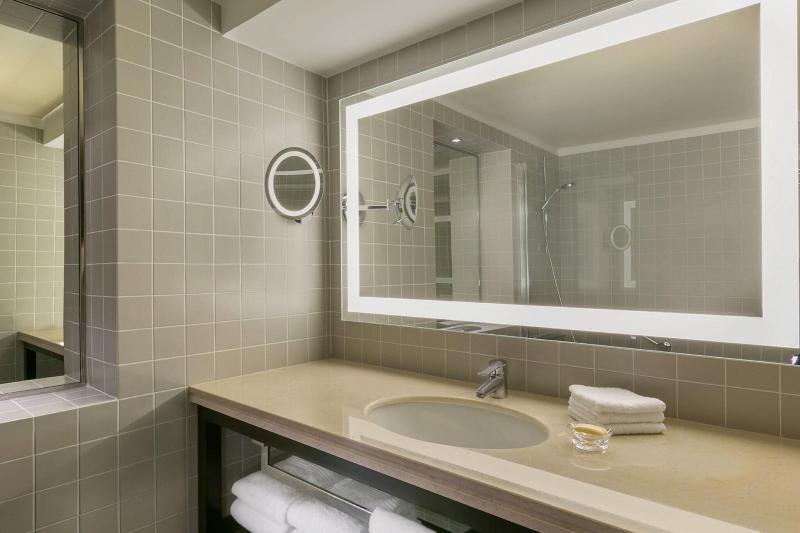 اتاق اجرایی با تخت بزرگ, Sheraton Bucharest