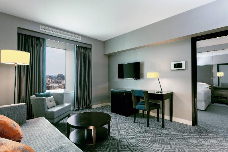 سوییت اجرایی, Sheraton Bucharest