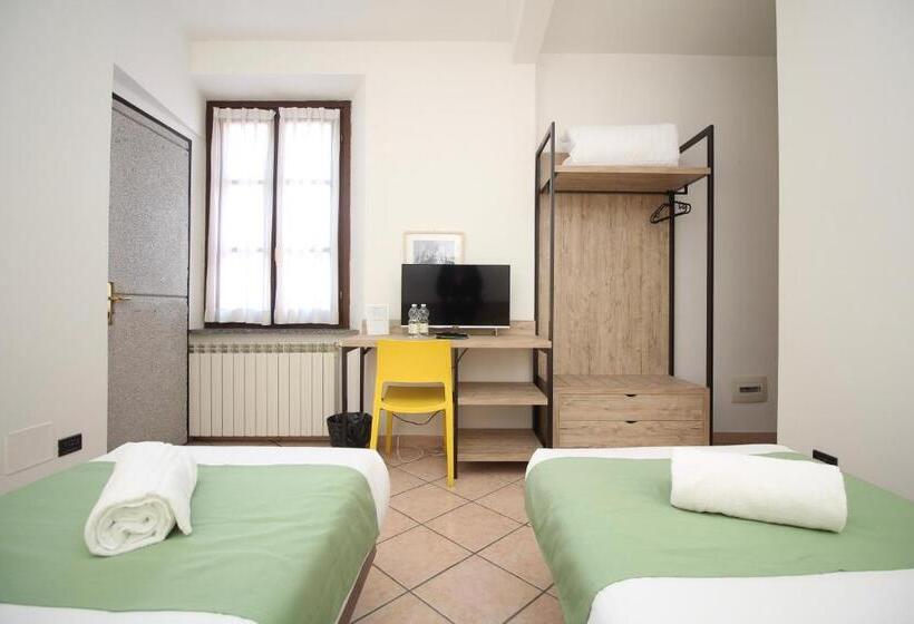 اتاق استاندارد چهار تخته, Tornielli 9 By Lvg Hotel Collection