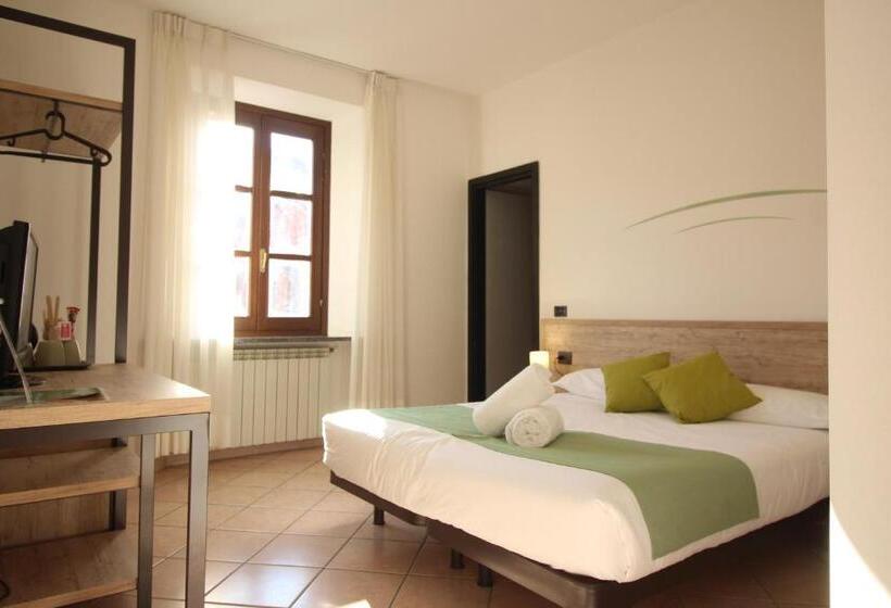 اتاق استاندارد, Tornielli 9 By Lvg Hotel Collection