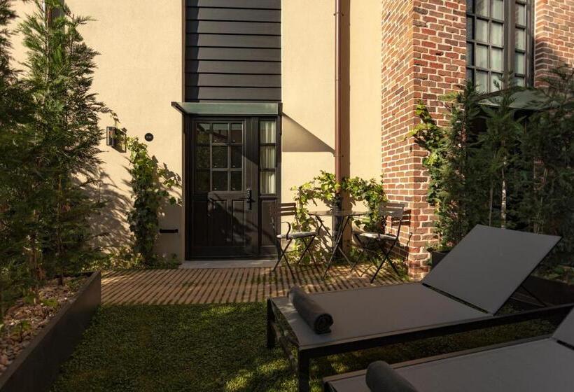 اتاق استاندارد اینتریور, Villa Soro