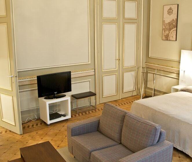 이그제큐티브 스위트, Mas Aparthotel Eu