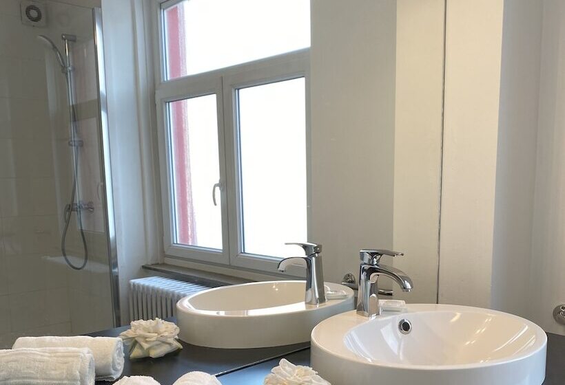침실 1개 아파트, Mas Aparthotel Eu