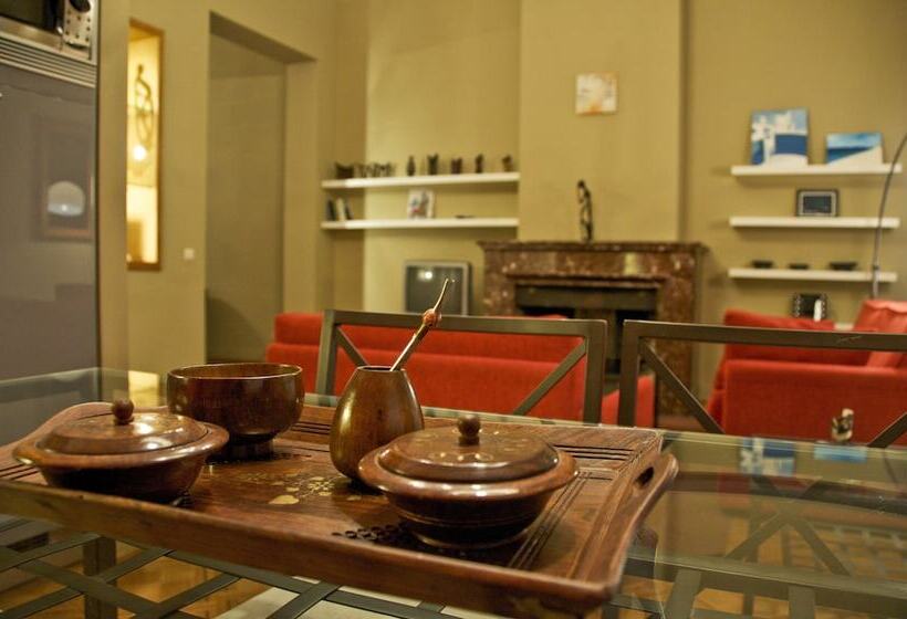 침실 1개 아파트, Mas Aparthotel Eu