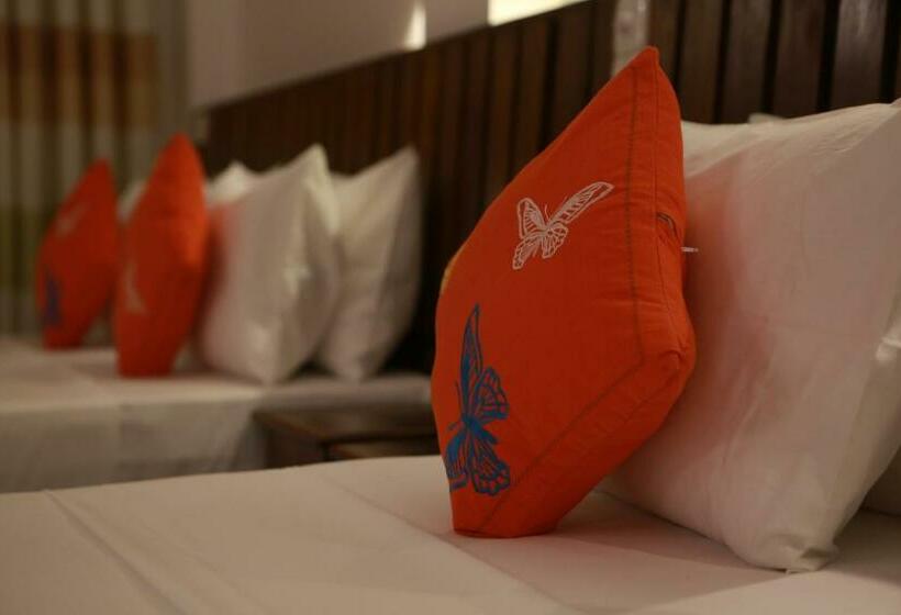 1베드룸 아파트 1층, Cozy Sea View Inn